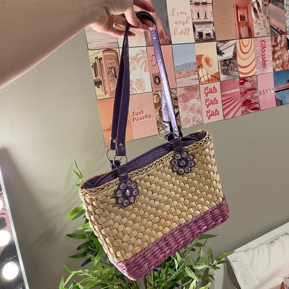 Adorable Y2k summer bag